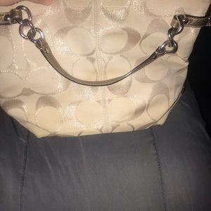 Coach hobo small bag